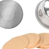 Maxbell Coffee Pod Filter Basket Kitchen Accessories Home 54 mm Coffee Filter Basket Set B