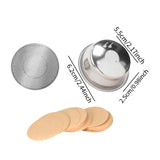 Maxbell Coffee Pod Filter Basket Kitchen Accessories Home 54 mm Coffee Filter Basket Set B