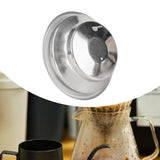 Maxbell Coffee Pod Filter Basket Kitchen Accessories Home 54 mm Coffee Filter Basket 1 Cup