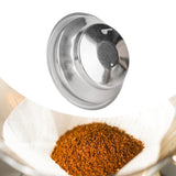 Maxbell Coffee Pod Filter Basket Kitchen Accessories Home 54 mm Coffee Filter Basket 1 Cup