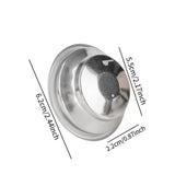 Maxbell Coffee Pod Filter Basket Kitchen Accessories Home 54 mm Coffee Filter Basket 1 Cup