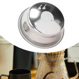 Maxbell Coffee Pod Filter Basket Kitchen Accessories Home 54 mm Coffee Filter Basket 2 Cup