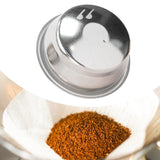 Maxbell Coffee Pod Filter Basket Kitchen Accessories Home 54 mm Coffee Filter Basket 2 Cup