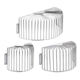 Maxbell Gutter Filter Strainer Drain Pipe Fitting Floor Drain Cover for Debris Sewer S