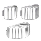 Maxbell Gutter Filter Strainer Drain Pipe Fitting Floor Drain Cover for Debris Sewer S