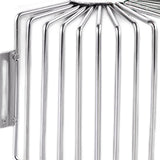 Maxbell Gutter Filter Strainer Drain Pipe Fitting Floor Drain Cover for Debris Sewer S