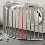 Maxbell Gutter Filter Strainer Drain Pipe Fitting Floor Drain Cover for Debris Sewer S
