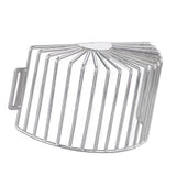 Maxbell Gutter Filter Strainer Drain Pipe Fitting Floor Drain Cover for Debris Sewer M