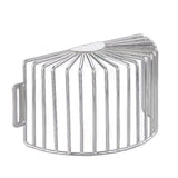 Maxbell Gutter Filter Strainer Drain Pipe Fitting Floor Drain Cover for Debris Sewer M