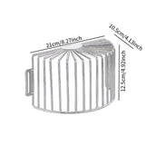 Maxbell Gutter Filter Strainer Drain Pipe Fitting Floor Drain Cover for Debris Sewer M