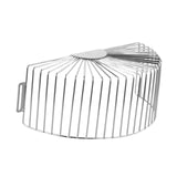Maxbell Gutter Filter Strainer Drain Pipe Fitting Floor Drain Cover for Debris Sewer L