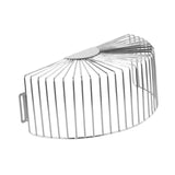 Maxbell Gutter Filter Strainer Drain Pipe Fitting Floor Drain Cover for Debris Sewer L