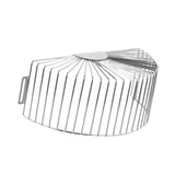 Maxbell Gutter Filter Strainer Drain Pipe Fitting Floor Drain Cover for Debris Sewer L