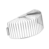 Maxbell Gutter Filter Strainer Drain Pipe Fitting Floor Drain Cover for Debris Sewer L