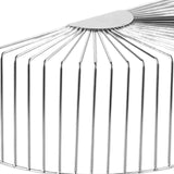 Maxbell Gutter Filter Strainer Drain Pipe Fitting Floor Drain Cover for Debris Sewer L