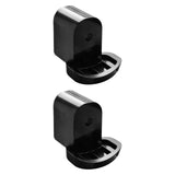 Maxbell 2 Pieces Microwave Handle Support for Jnm3161DF2BB Jvm3160DF2BB Jnm3161DF4BB