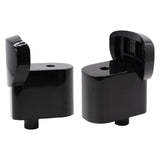Maxbell 2 Pieces Microwave Handle Support for Jnm3161DF2BB Jvm3160DF2BB Jnm3161DF4BB