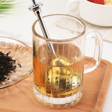 Maxbell Tea Ball Infuser Professional Tea Strainer for Kitchen Loose Leaf Tea Baking