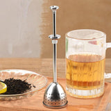 Maxbell Tea Ball Infuser Professional Tea Strainer for Kitchen Loose Leaf Tea Baking
