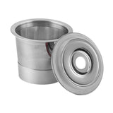 Maxbell Coffee Capsule Coffee Filter for Ground Coffee Stainless Steel Espresso Pod