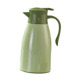 Maxbell Vacuum Kettle Portable with Handle Warm Water Jug for Kitchen Barbecue Green