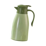 Maxbell Vacuum Kettle Portable with Handle Warm Water Jug for Kitchen Barbecue Green