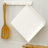 Maxbell Cutting Board Hanging Kitchen Chopping Board for Restaurant Biscuits Kitchen