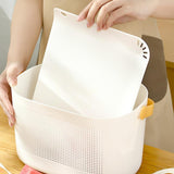 Maxbell Cutting Board Hanging Kitchen Chopping Board for Restaurant Biscuits Kitchen