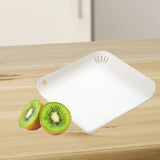 Maxbell Cutting Board Hanging Kitchen Chopping Board for Restaurant Biscuits Kitchen