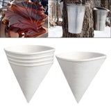 Maxbell 5Pcs Maple Syrup Filter Reusable Maple Syrup Making Premium Synthetic Filter
