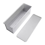 Maxbell Bread Toast Box Reusable Portable Nonstick Toast Mould for Cabinet Cafe Home 33.5x12.5x11.5cm