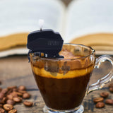 Maxbell Boat Motor Coffee Stirrer Wind up for Boating Lover Gift Fathers Day Present