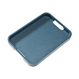 Maxbell Wooden Serving Tray Double Handles Decorative Tray for Lunch Wedding Dessert 33x24cm