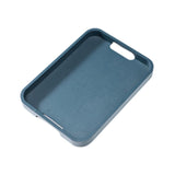 Maxbell Wooden Serving Tray Double Handles Decorative Tray for Lunch Wedding Dessert 33x24cm