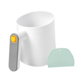 Maxbell Electric Flour Sifter with Scraper for Bread Flour Mixed Powder Pastry Powder