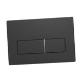 Maxbell Double Flush Actuator Plate Toilet Flush Button for Hotel Hostel Dorm 24.55x16.35x3cm