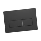 Maxbell Double Flush Actuator Plate Toilet Flush Button for Hotel Hostel Dorm 24.55x16.35x3cm