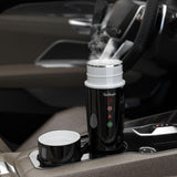 Maxbell Electric Heat Water Cup Travel Heating Mug for Heating Water Beverage without stirring