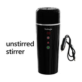Maxbell Electric Heat Water Cup Travel Heating Mug for Heating Water Beverage without stirring