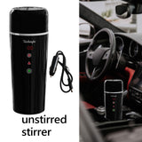 Maxbell Electric Heat Water Cup Travel Heating Mug for Heating Water Beverage without stirring