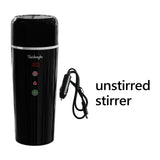 Maxbell Electric Heat Water Cup Travel Heating Mug for Heating Water Beverage without stirring