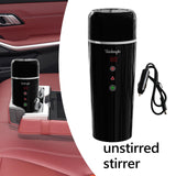 Maxbell Electric Heat Water Cup Travel Heating Mug for Heating Water Beverage without stirring