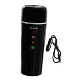 Maxbell Electric Heat Water Cup Travel Heating Mug for Heating Water Beverage without stirring