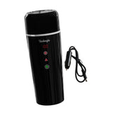Maxbell Electric Heat Water Cup Travel Heating Mug for Heating Water Beverage with stirring