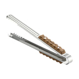 Maxbell Barbecue Tong Serving Tong Nonstick Meat Grilling Tong for Restaurant Picnic
