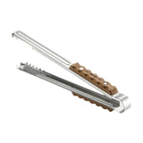 Maxbell Barbecue Tong Serving Tong Nonstick Meat Grilling Tong for Restaurant Picnic