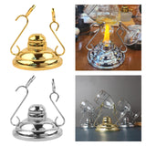 Maxbell Mug Drying Stand Stemware Rack Coffee Cup Bracket for Restaurant Cabinet Bar Gold