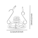 Maxbell Mug Drying Stand Stemware Rack Coffee Cup Bracket for Restaurant Cabinet Bar Silver