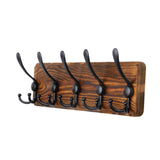 Maxbell Fitting Room Hook Clothes Organizer Key Rack Coat Hanger for Keys Scarf Robe