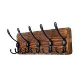 Maxbell Fitting Room Hook Clothes Organizer Key Rack Coat Hanger for Keys Scarf Robe